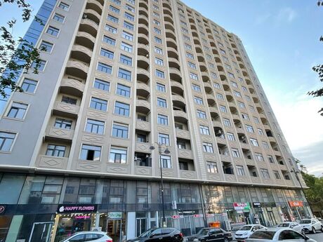 Elan №5913140 - Bakı, 28 May m., 3 otaqlı, 110 m², 12/17 mərtəbə