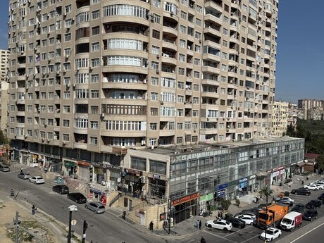 Elan №5913127 - Bakı, Memar Əcəmi m., 2 otaqlı, 58 m², 18/18 mərtəbə