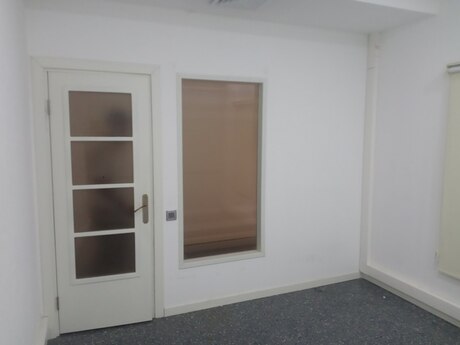 1 otaqlı ofis - Nəriman Nərimanov m. - 12 m²