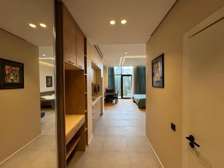 1 otaqlı yeni tikili - Sea Breeze q. - 54 m²