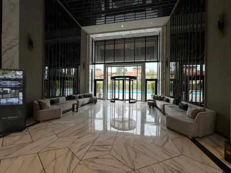 1 otaqlı yeni tikili - Sea Breeze q. - 54 m²
