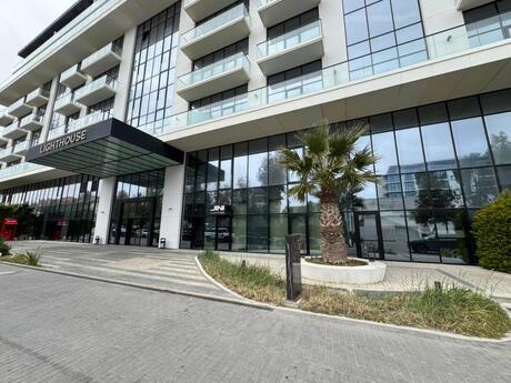 1 otaqlı yeni tikili - Sea Breeze q. - 54 m²