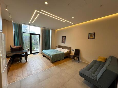 1 otaqlı yeni tikili - Sea Breeze q. - 54 m²
