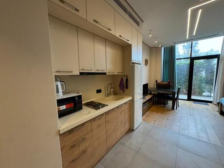 Sea Breezedə 1 otaqlı yeni tikili mənzil kirayə verilir, 54 m², 900 AZN/ay, şəkil 5 / 8