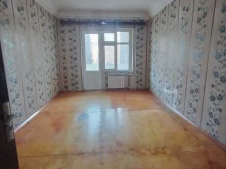 3 otaqlı köhnə tikili - Neftçilər m. - 80 m²