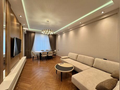 3-комнатная квартира, 120 м², Renessans Palace: 650 000 ₼ 2