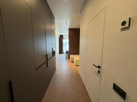1 otaqlı yeni tikili - Sea Breeze q. - 58 m²