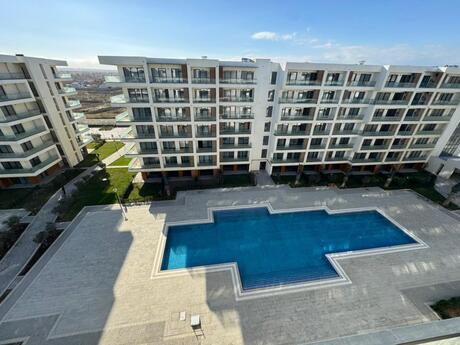 1 otaqlı yeni tikili - Sea Breeze q. - 58 m²