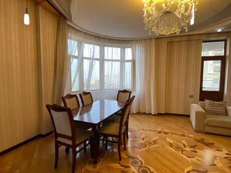 4 otaqlı yeni tikili - Gənclik m. - 110 m²