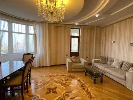 4 otaqlı yeni tikili - Gənclik m. - 110 m²