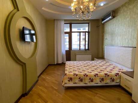 4 otaqlı yeni tikili - Gənclik m. - 110 m²
