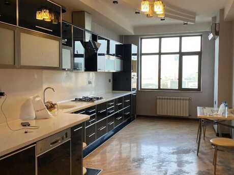 4 otaqlı yeni tikili - Gənclik m. - 110 m²