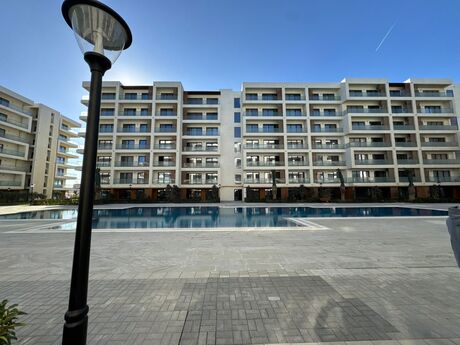 1 otaqlı yeni tikili - Sea Breeze q. - 57 m²