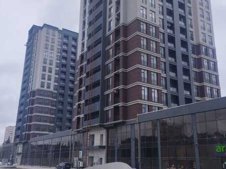Elan №5913422 - Bakı, Azadlıq Prospekti m., 2 otaqlı, 65.2 m², 13/17 mərtəbə