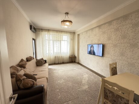 Elan №5913454 - Bakı, Neftçilər m., 2 otaqlı, 60 m², 6/16 mərtəbə