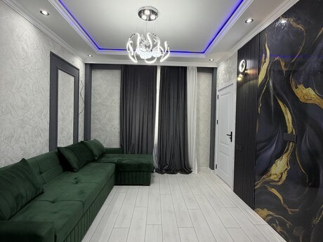 Объявление №5913494 - Баку, пос. Масазыр, 2-комн., 58 м², 4/6 этаж
