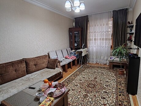 Объявление №5913516 - Баку, пос. Говсан, 2-комн., 52 м², 1/9 этаж