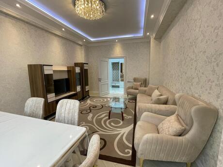 Kirayə 3 otaqlı mənzil, 125 m², Elmlər Akademiyası: 1 850 ₼/ay 2