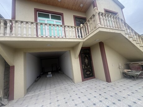 Satılır 7 otaqlı həyət evi/bağ evi 200 m², Biləcəri q.