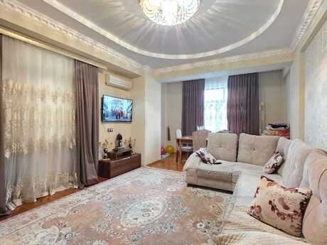 3 otaqlı yeni tikili - Xırdalan - 126 m²