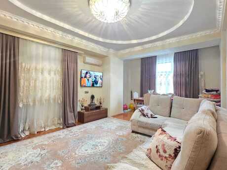 3 otaqlı yeni tikili - Xırdalan - 126 m²