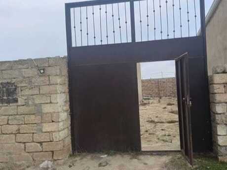 1 otaqlı həyət evi/bağ evi - Türkan q. - 40 m²