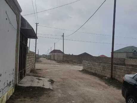 1 otaqlı həyət evi/bağ evi - Türkan q. - 40 m²