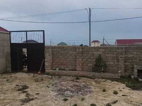 1 otaqlı həyət evi/bağ evi - Türkan q. - 40 m²