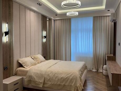 3-room apartment, 120 m², Renessans Palace: 650 000 ₼ 4
