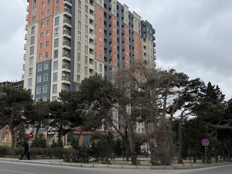 2 otaqlı yeni tikili - Qara Qarayev m. - 45.7 m²