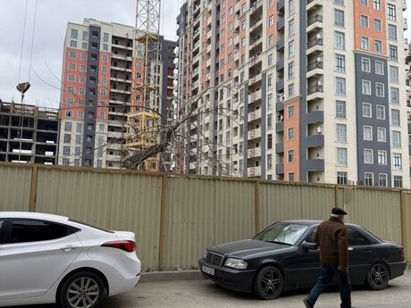 2 otaqlı yeni tikili - Qara Qarayev m. - 45.7 m²