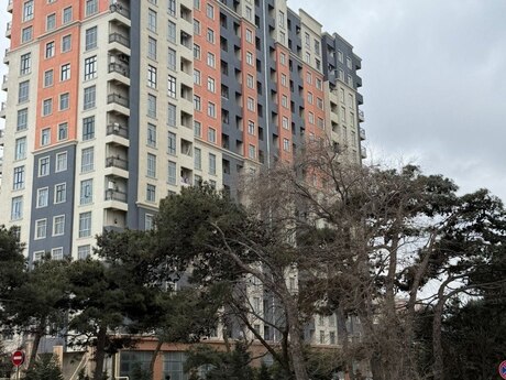 2 otaqlı yeni tikili - Qara Qarayev m. - 45.7 m²