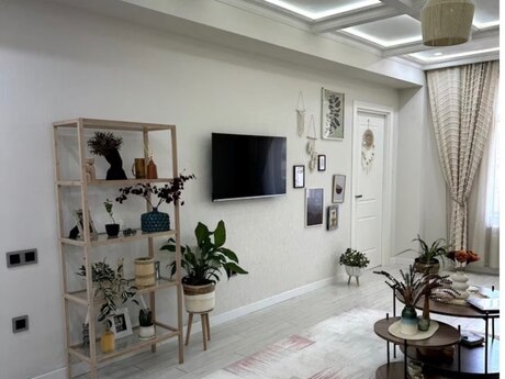 3 otaqlı köhnə tikili - Gənclik m. - 78 m²