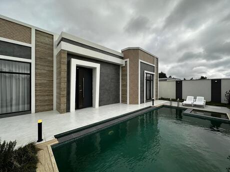 5 otaqlı həyət evi, 220 m², Mərdəkan: 550 000 ₼ 5