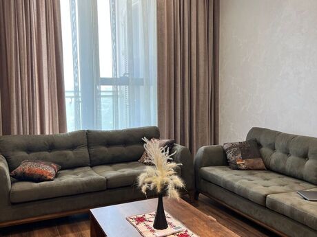 Kirayə 3 otaqlı mənzil, 125 m², Ağ şəhər: 2 200 ₼/ay 3