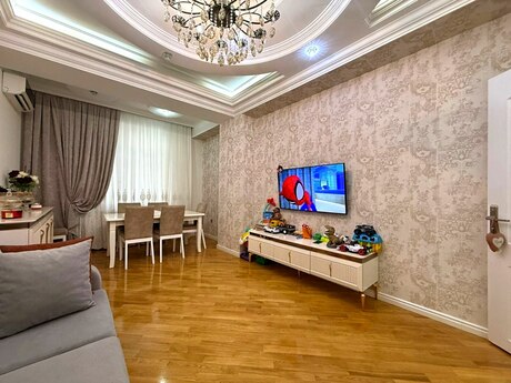 Elan №5199872 - Bakı, Qara Qarayev m., 3 otaqlı, 103 m², 13/17 mərtəbə