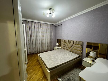 Объявление №5913815 - Баку, м. Иншаатчылар, 3-комн., 136 м², 3/12 этаж