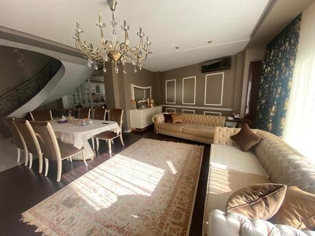 4 otaqlı mənzil, 180 m², İnşaatçılar: 500 000 ₼ 2