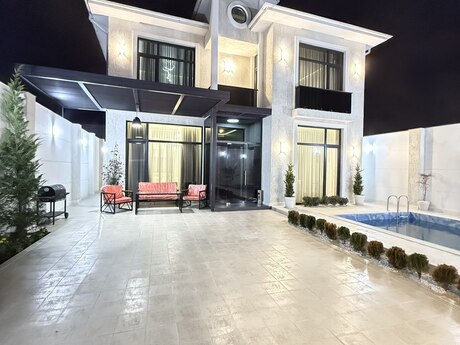 Elan №5913906 - Bakı, Şüvəlan q., 5 otaqlı, 240 m²