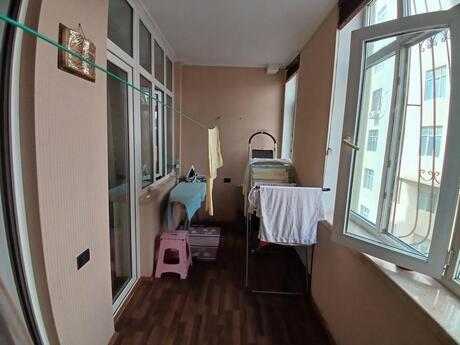 4 otaqlı yeni tikili - Şah İsmayıl Xətai m. - 170 m²