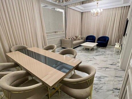 Объявление №5913970 - Баку, пос. Бадамдар, 6-комн., 400 м²