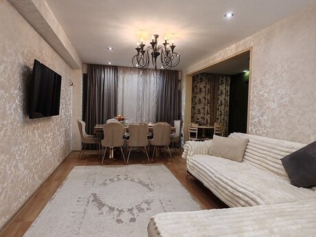 Elan №5913942 - Bakı, Bakıxanov q., 3 otaqlı, 118 m², 10/19 mərtəbə