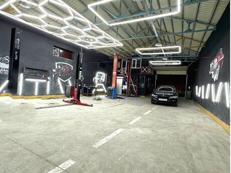 Obyekt - Nərimanov r. - 700 m²