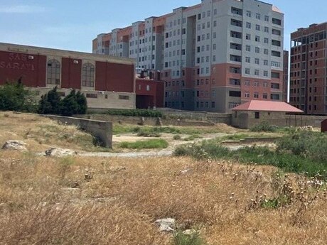 Satılır torpaq 50 sot, Həzi Aslanov q.