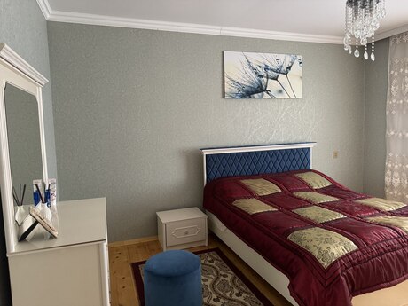 3 otaqlı həyət evi/bağ evi - Sabunçu q. - 110 m²