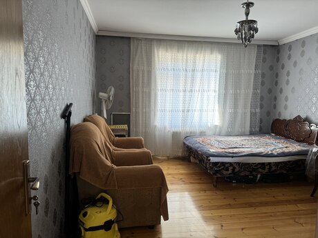 3 otaqlı həyət evi/bağ evi - Sabunçu q. - 110 m²