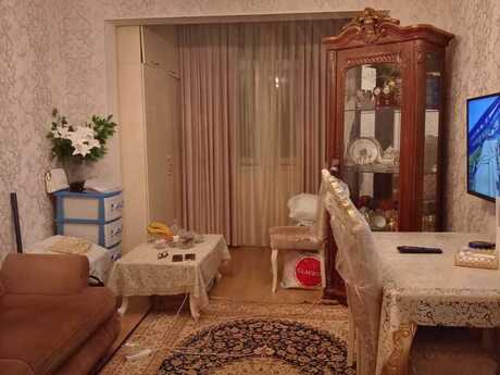 2-комн. вторичка - м. Мемар Аджеми - 40 м²