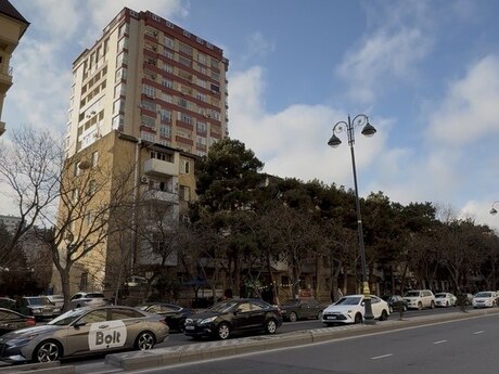 2-комнатная квартира, 92 м², İnşaatçılar: 245 000 ₼ 2
