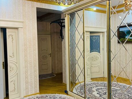 3-room new-build apartment for sale in Həzi Aslanov, 129 m², 310 000 AZN, photo 4 / 4