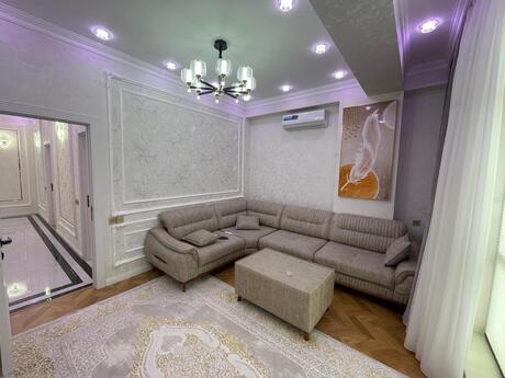 3 otaqlı mənzil, 90 m², Qara Qarayev: 295 000 ₼ 3